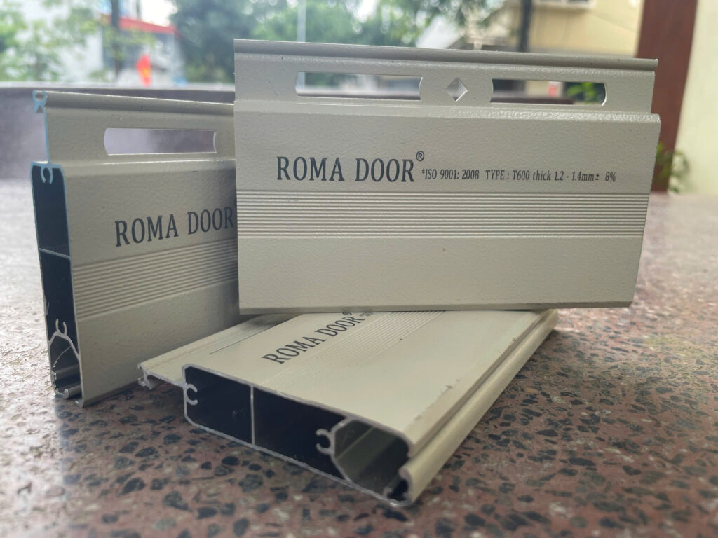 Romadoor T600 1.2-1.4mm