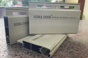 Cửa cuốn Romadoor Việt Nam: Hàng chính hãng, Giá tận gốc