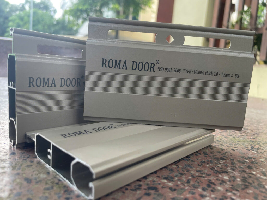 Romadoor M600A 1.0-1.2mm