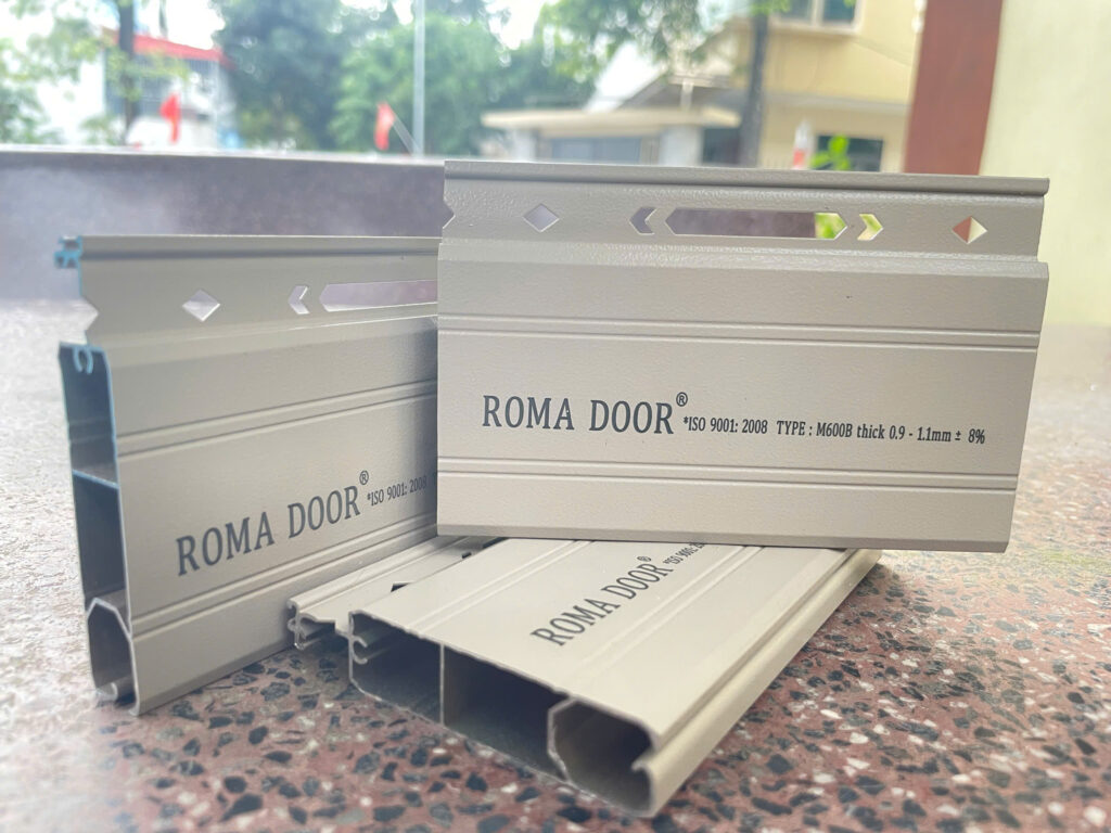 Romadoor M600B 0.9-1.1mm